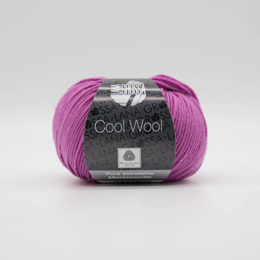 Lana Grossa Cool Wool