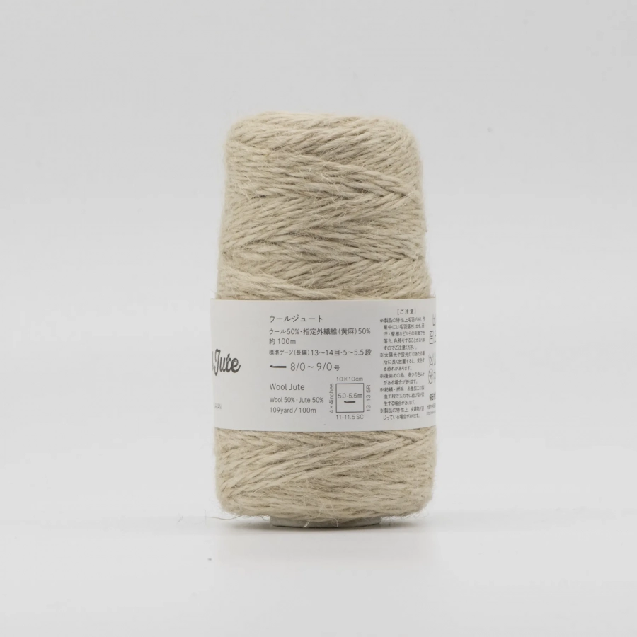 Daruma Wool Jute