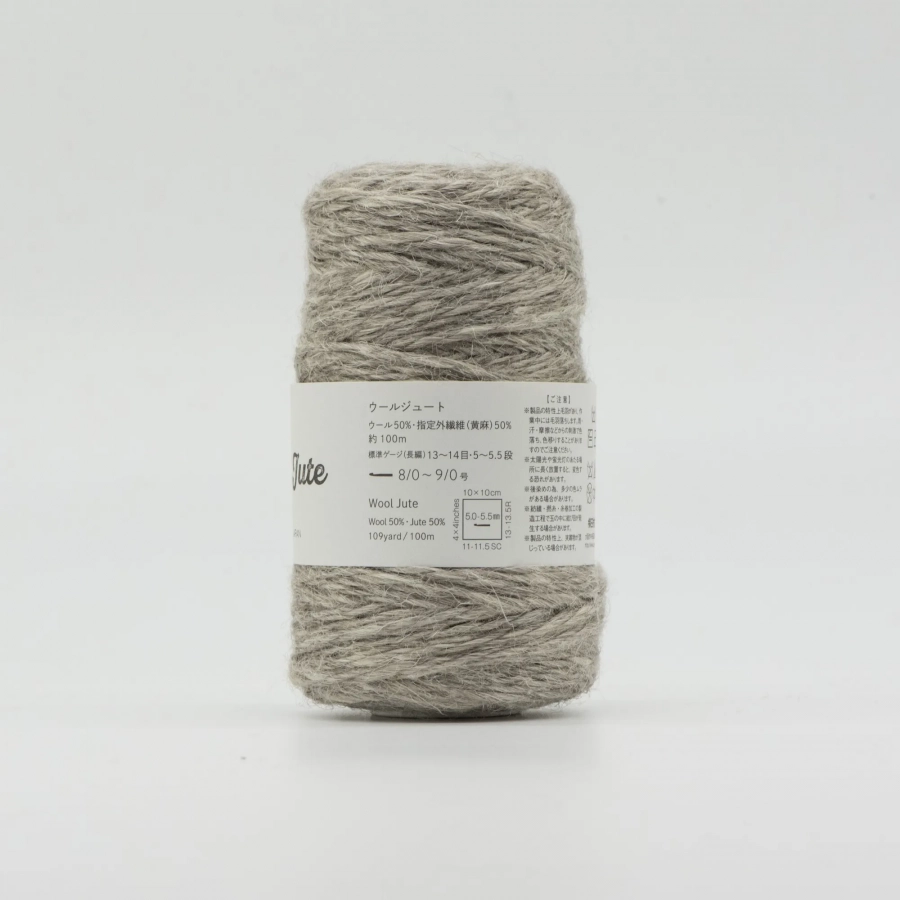 Daruma Wool Jute