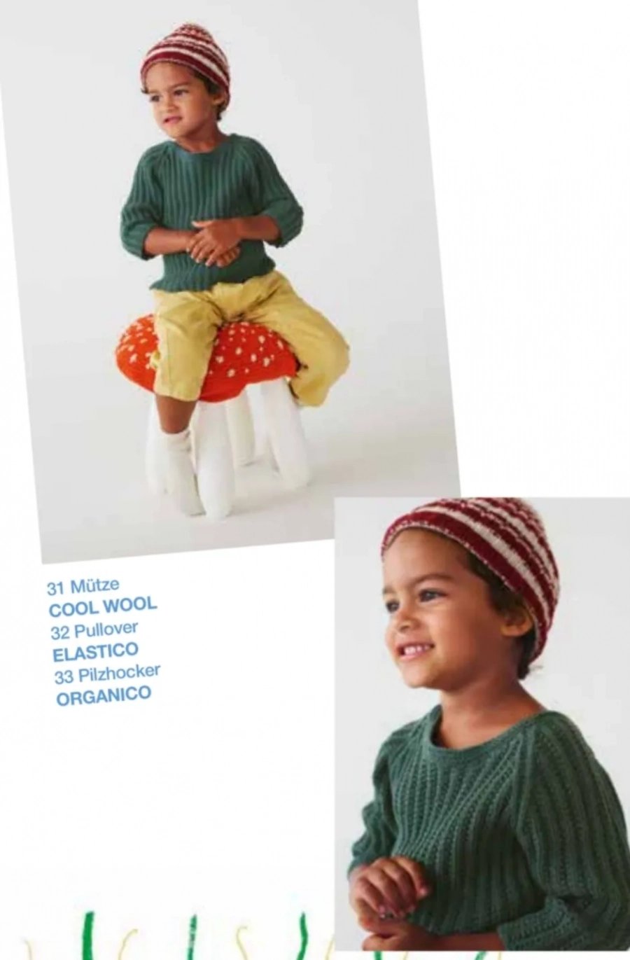 Журнал Kids12 Lana Grossa