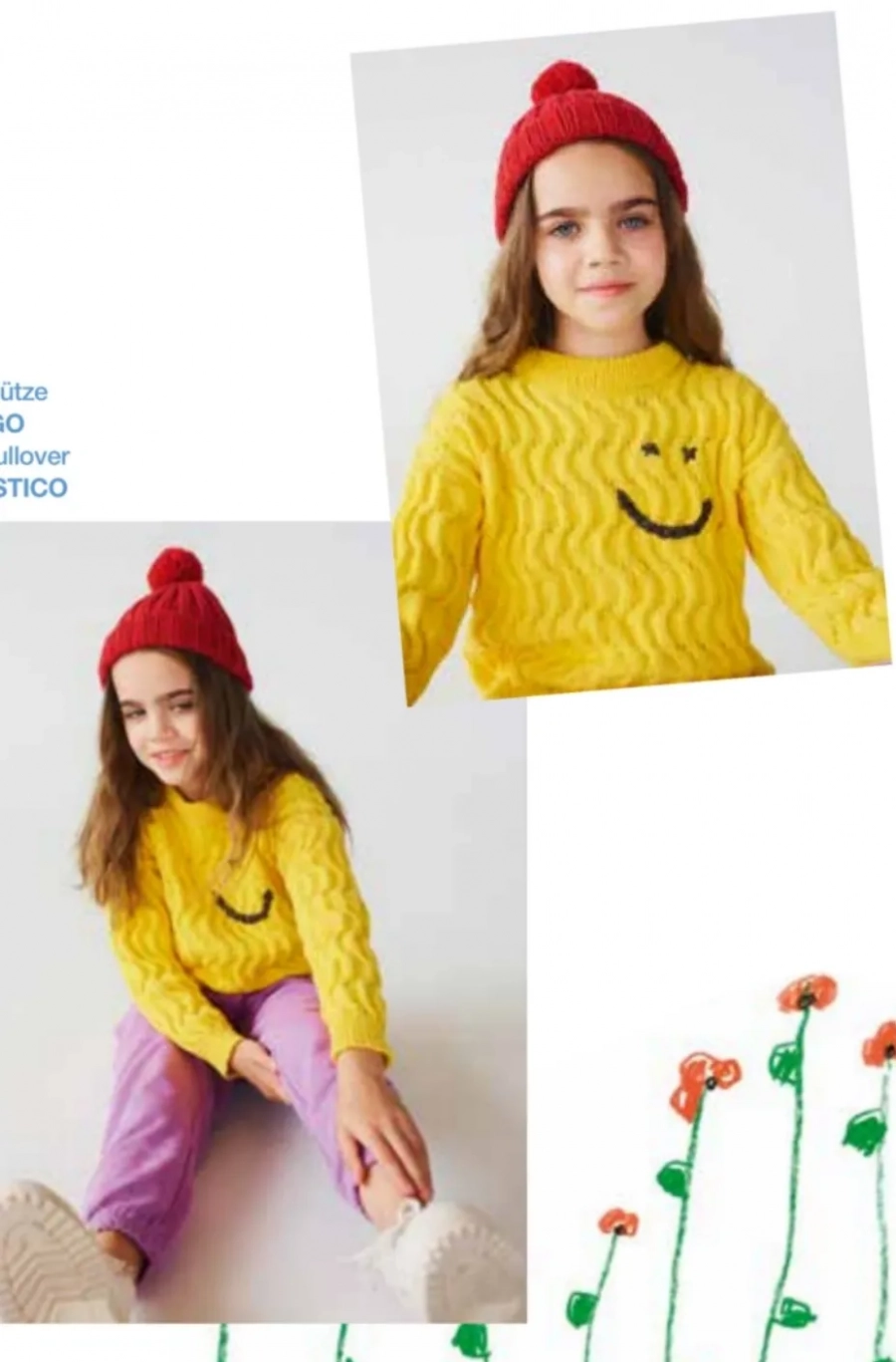 Журнал Kids12 Lana Grossa