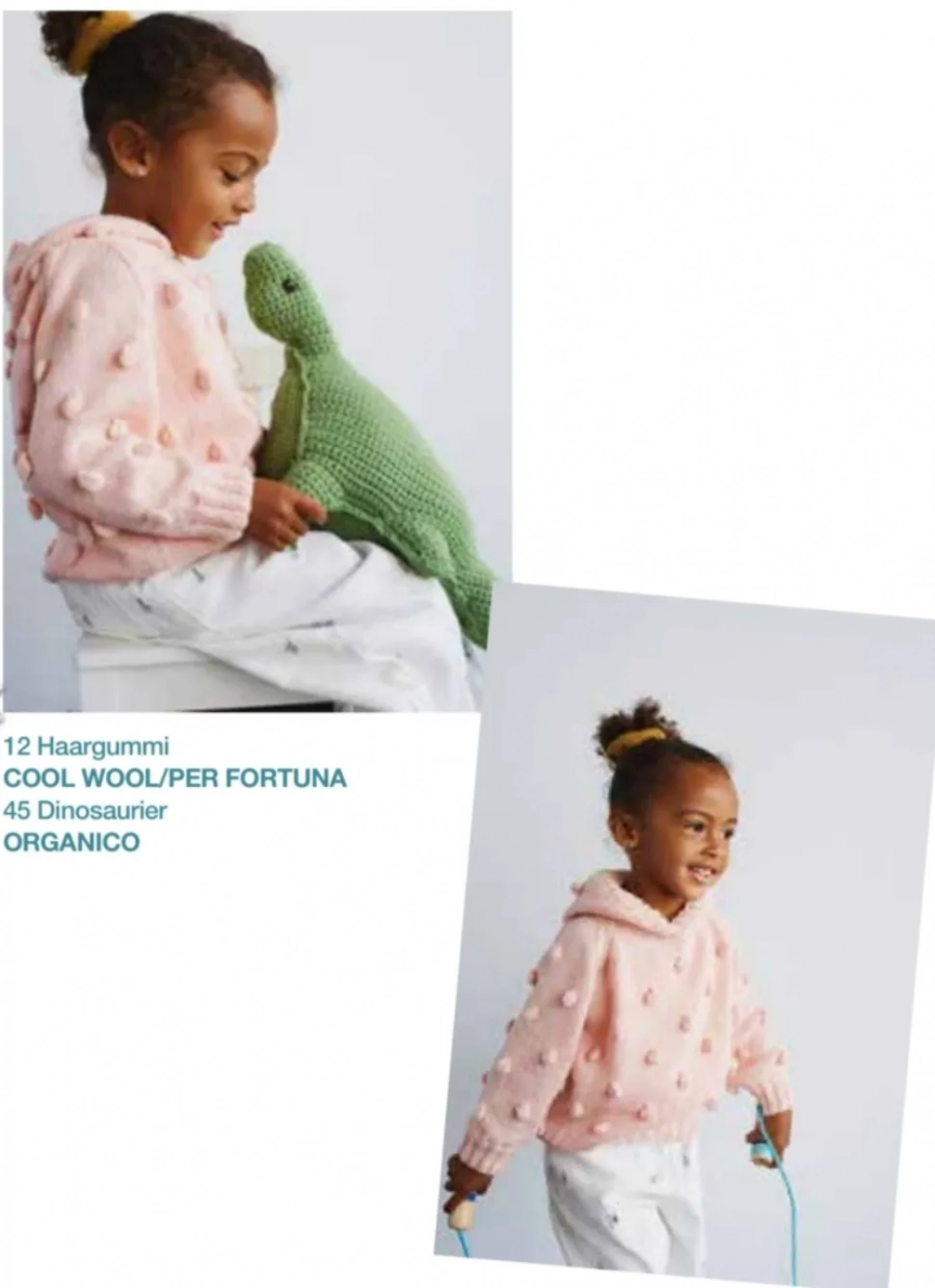 Журнал Kids12 Lana Grossa