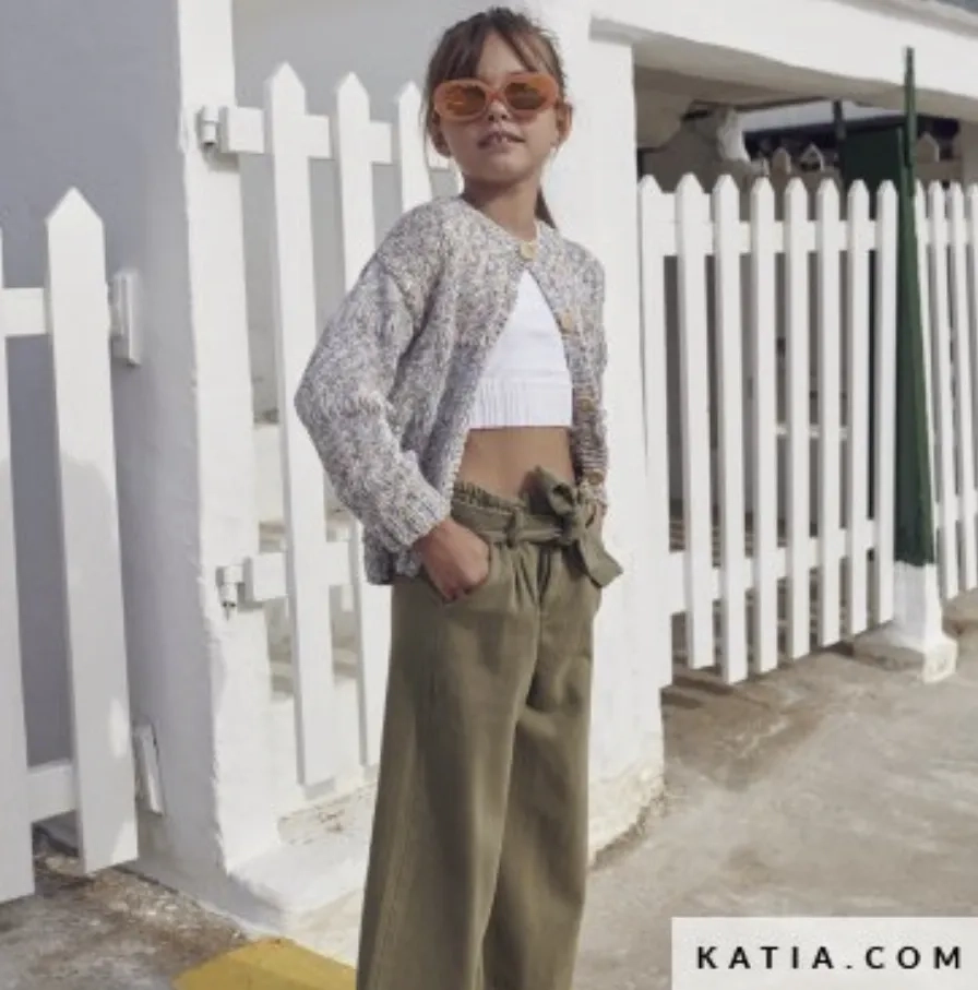 Журнал Katia CHILDREN 101 S 22