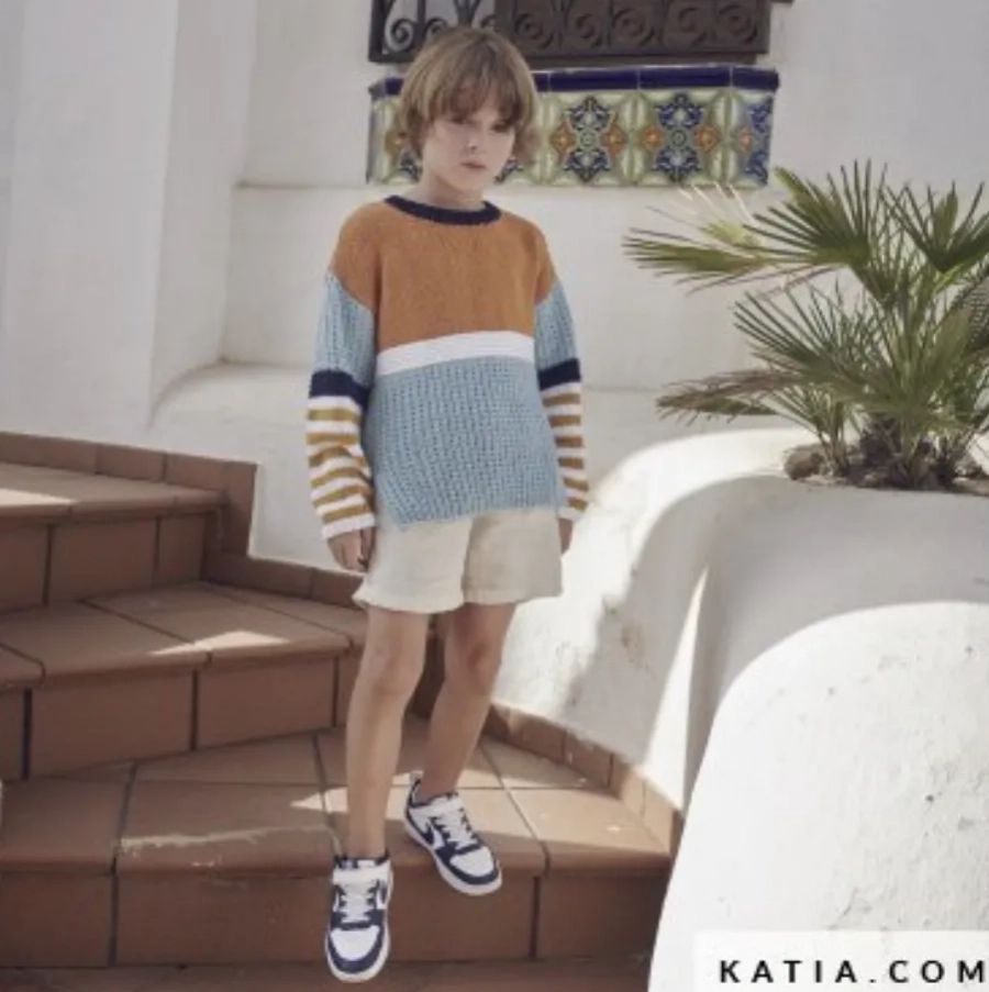 Журнал Katia CHILDREN 101 S 22