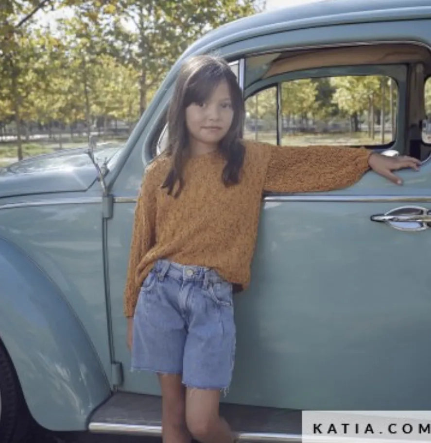 Журнал Katia CHILDREN 101 S 22