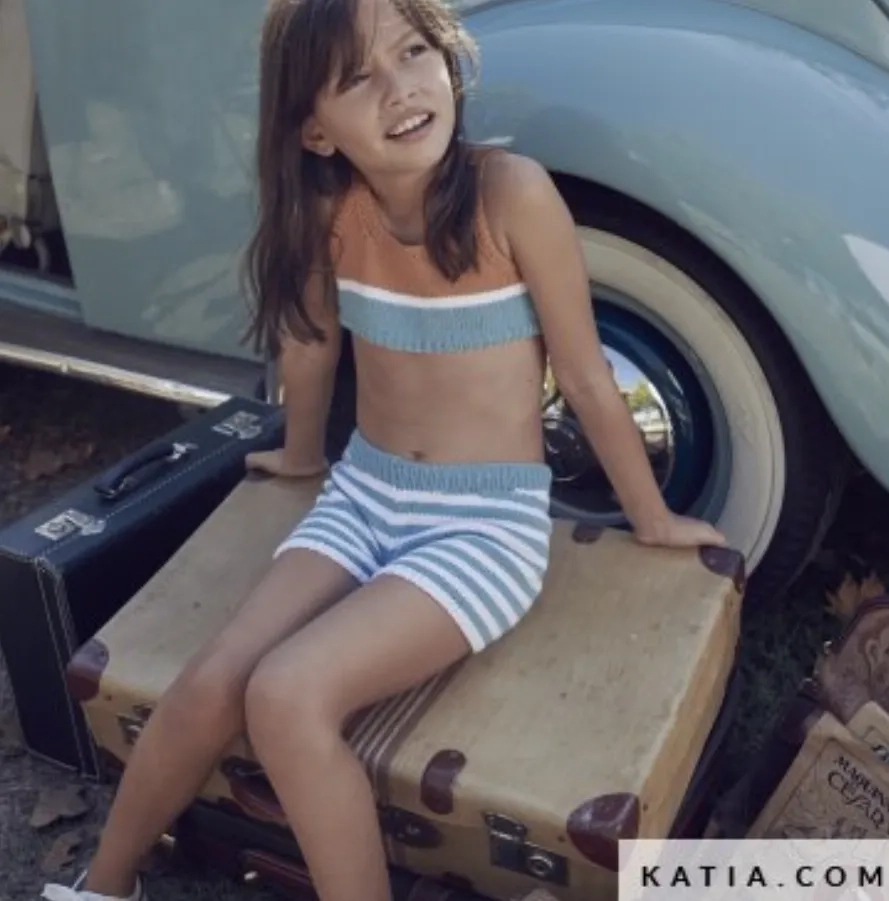 Журнал Katia CHILDREN 101 S 22