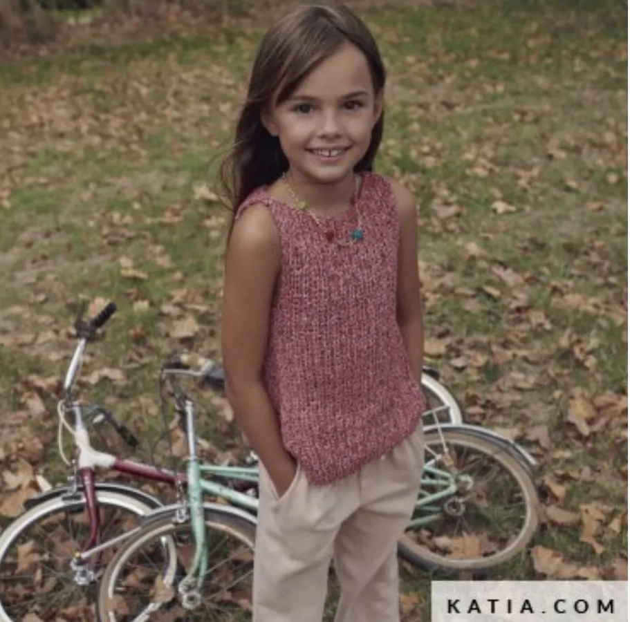 Журнал Katia CHILDREN 101 S 22