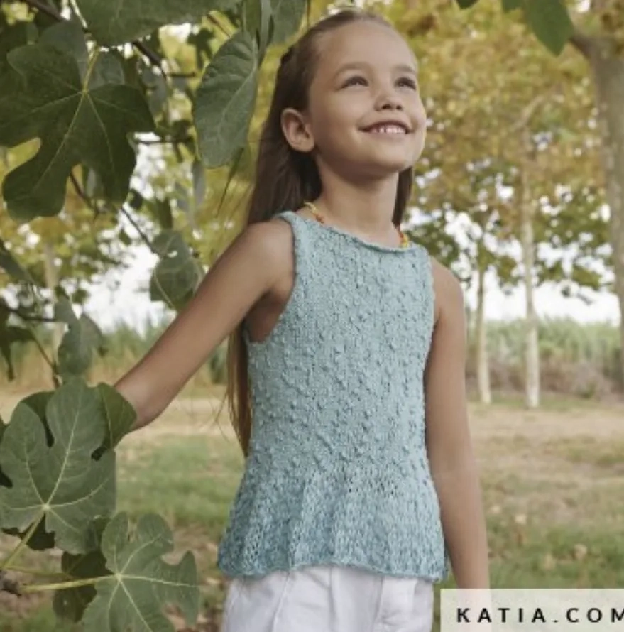 Журнал Katia CHILDREN 101 S 22