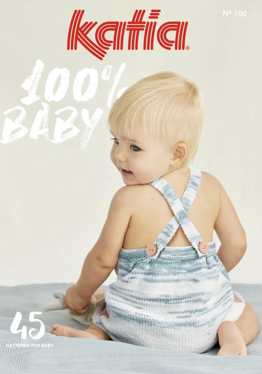 Журнал KATIA BABY 100 MAGAZINE