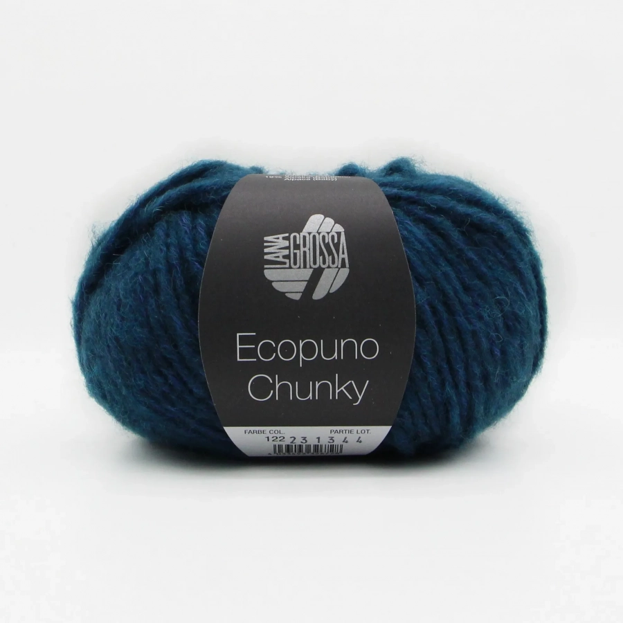 Lana Grossa Ecopuno chunky