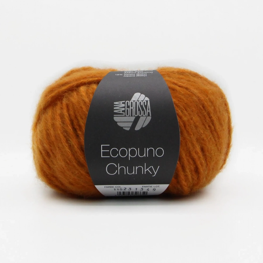 Lana Grossa Ecopuno chunky