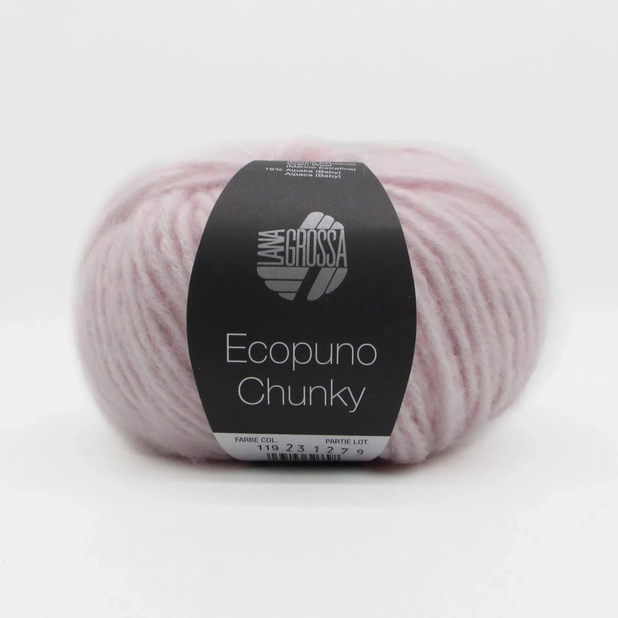 Lana Grossa Ecopuno chunky