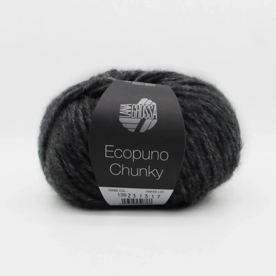 Lana Grossa Ecopuno chunky