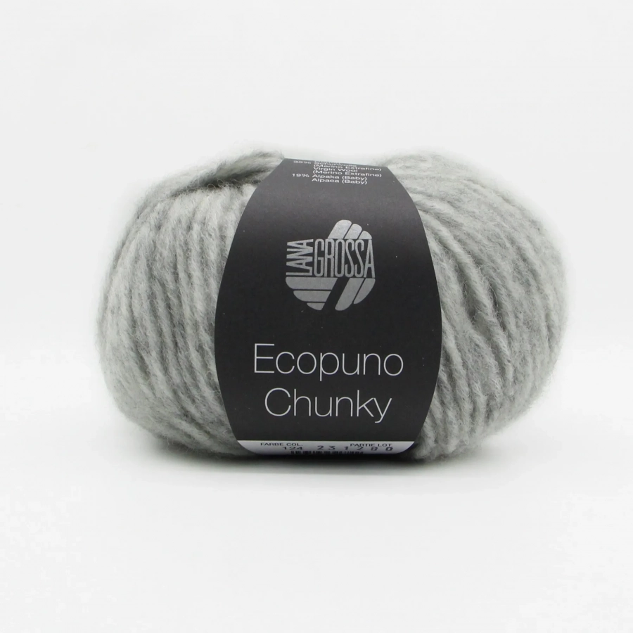 Lana Grossa Ecopuno chunky