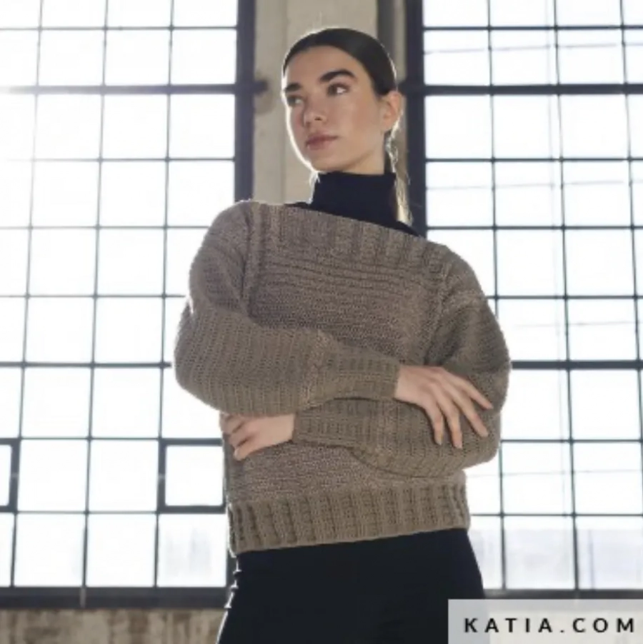 Журнал Katia essentials 110 w22/23