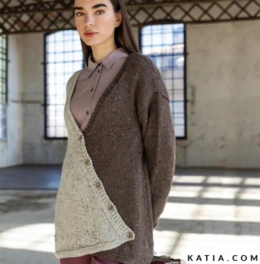 Журнал Katia essentials 110 w22/23