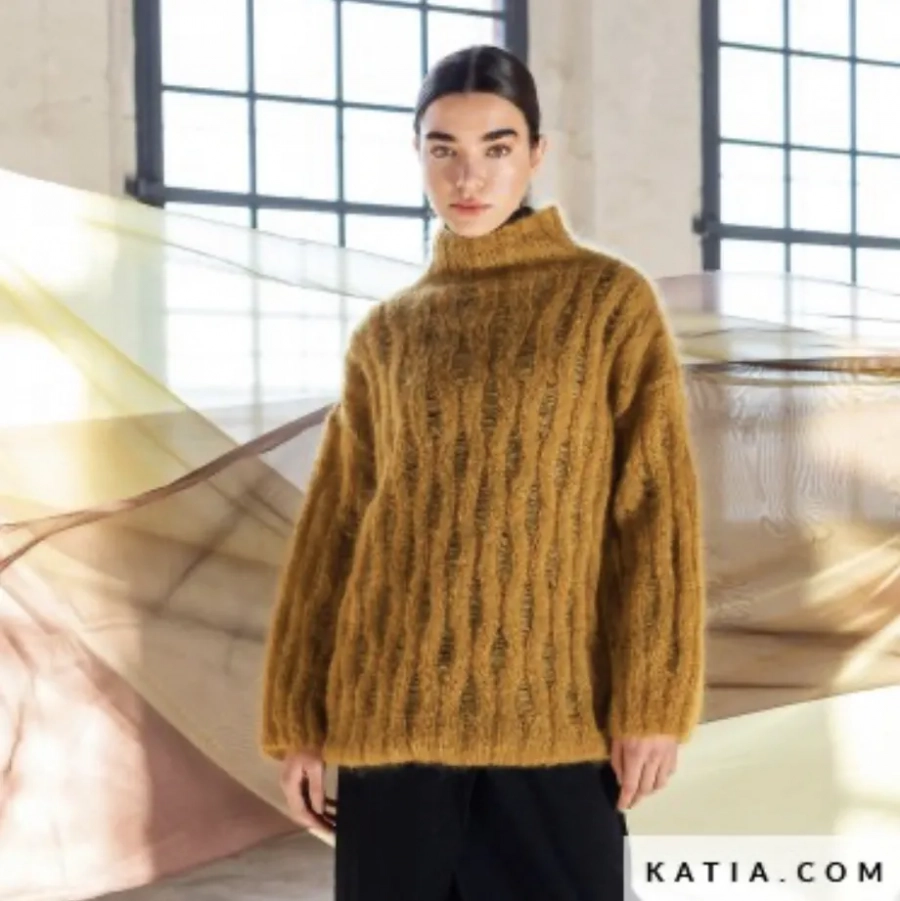 Журнал Katia essentials 110 w22/23