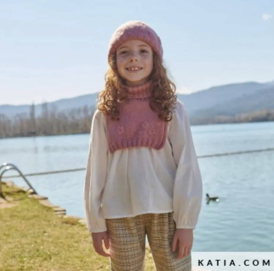 Журнал Katia children 103