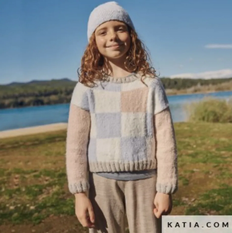 Журнал Katia children 103