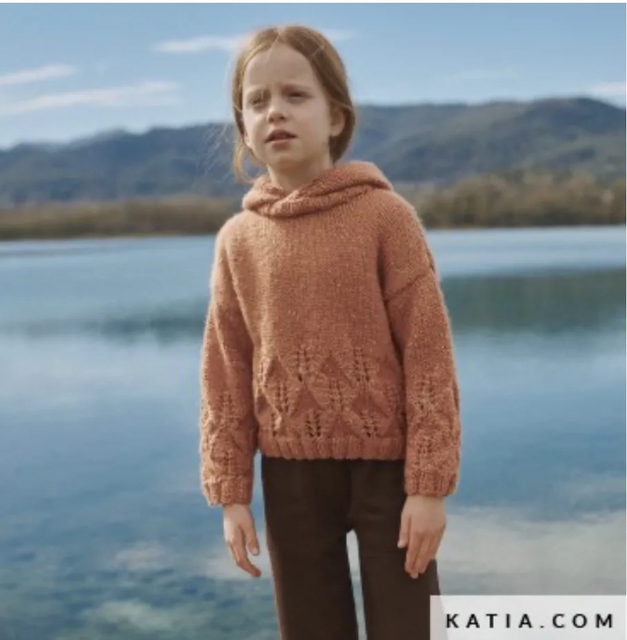 Журнал Katia children 103