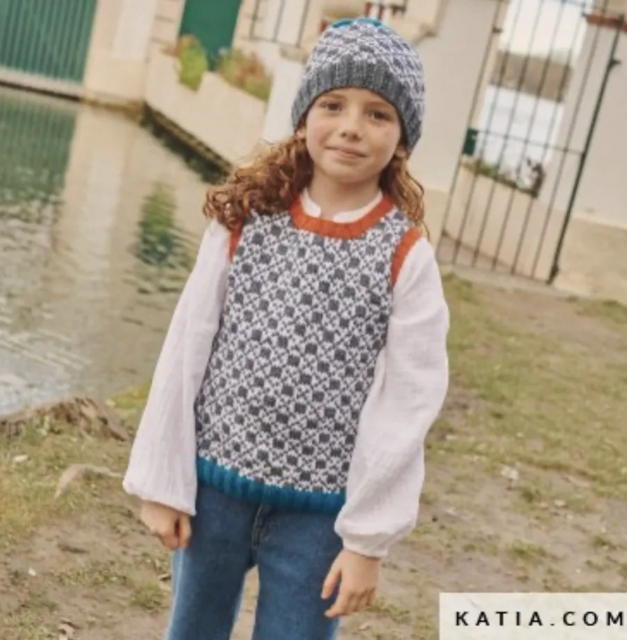 Журнал Katia children 103