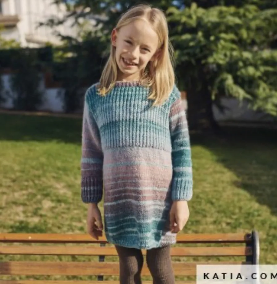 Журнал Katia children 103