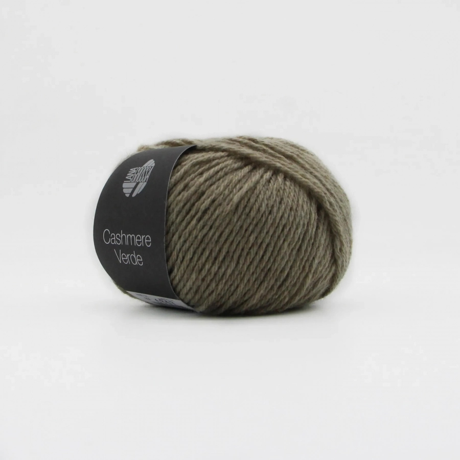 Lana Grossa Cashmere Verde