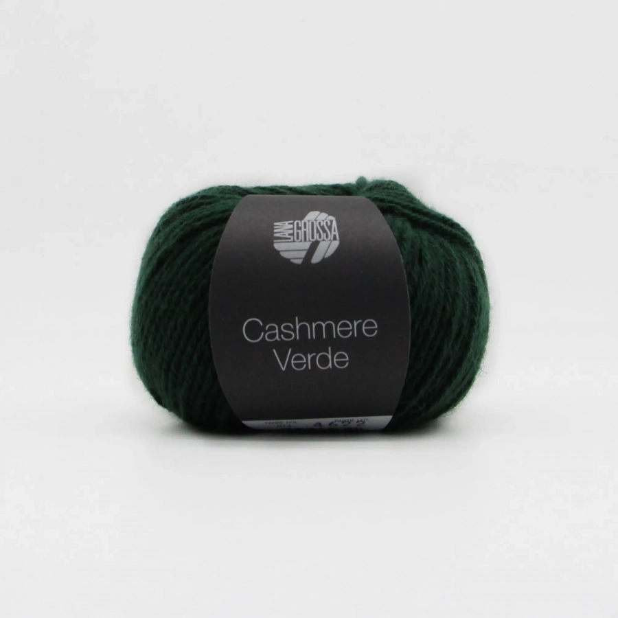 Lana Grossa Cashmere Verde