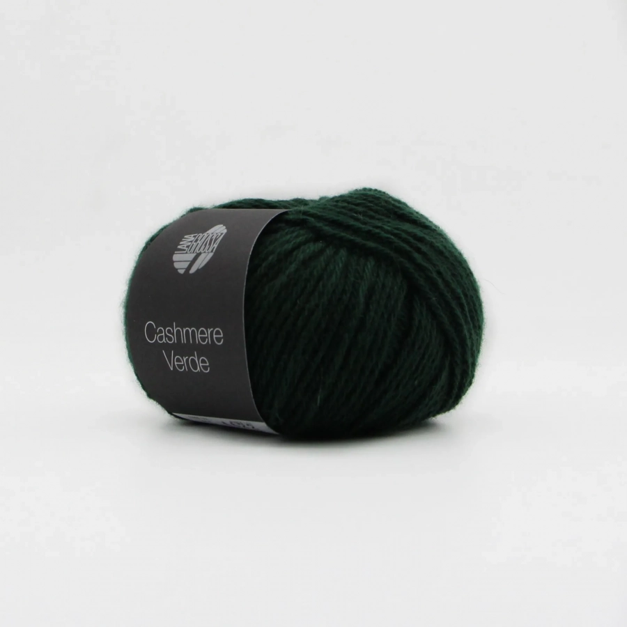 Lana Grossa Cashmere Verde