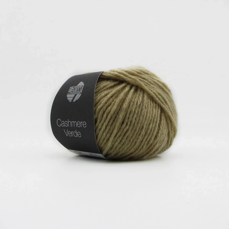 Lana Grossa Cashmere Verde