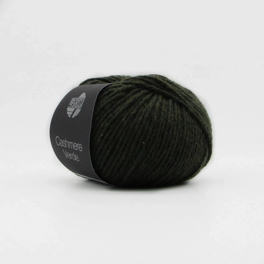 Lana Grossa Cashmere Verde