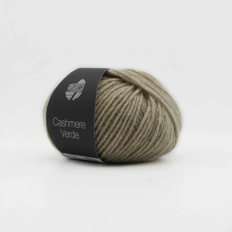 Lana Grossa Cashmere Verde