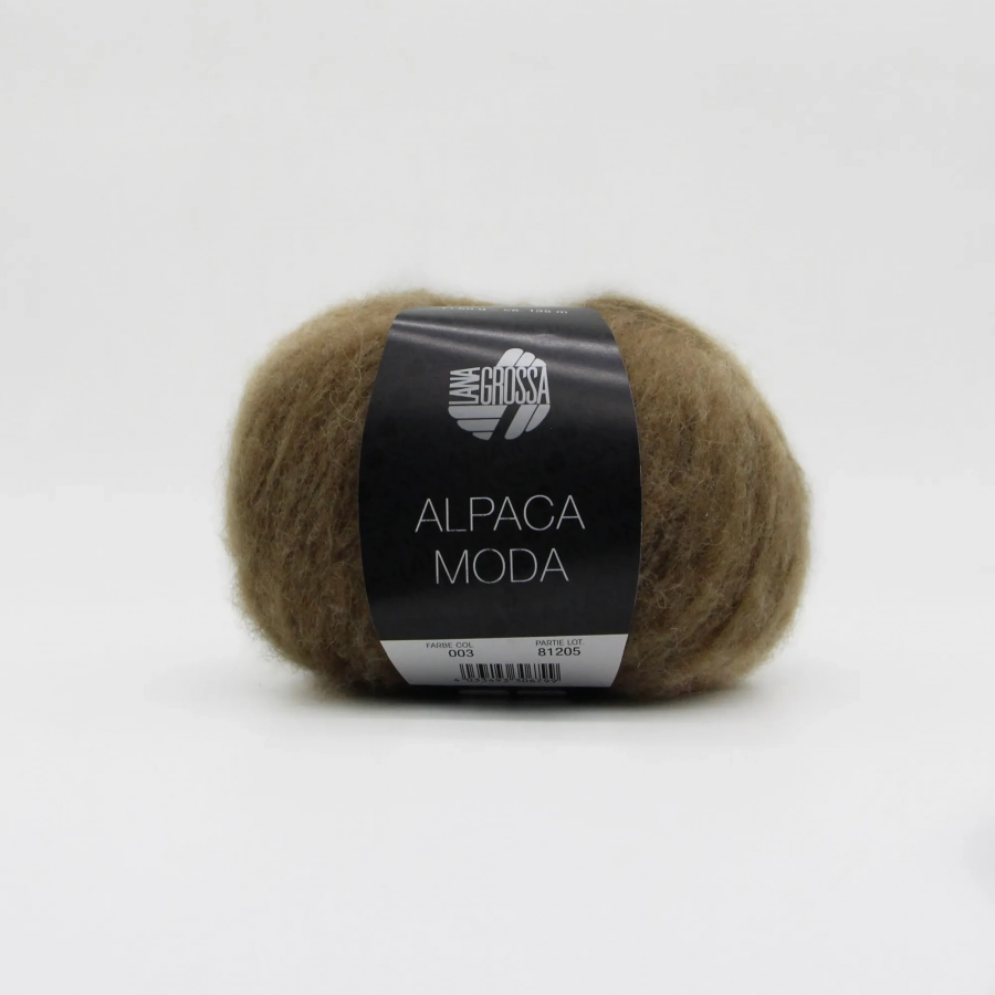 Lana Grossa Alpaca Moda