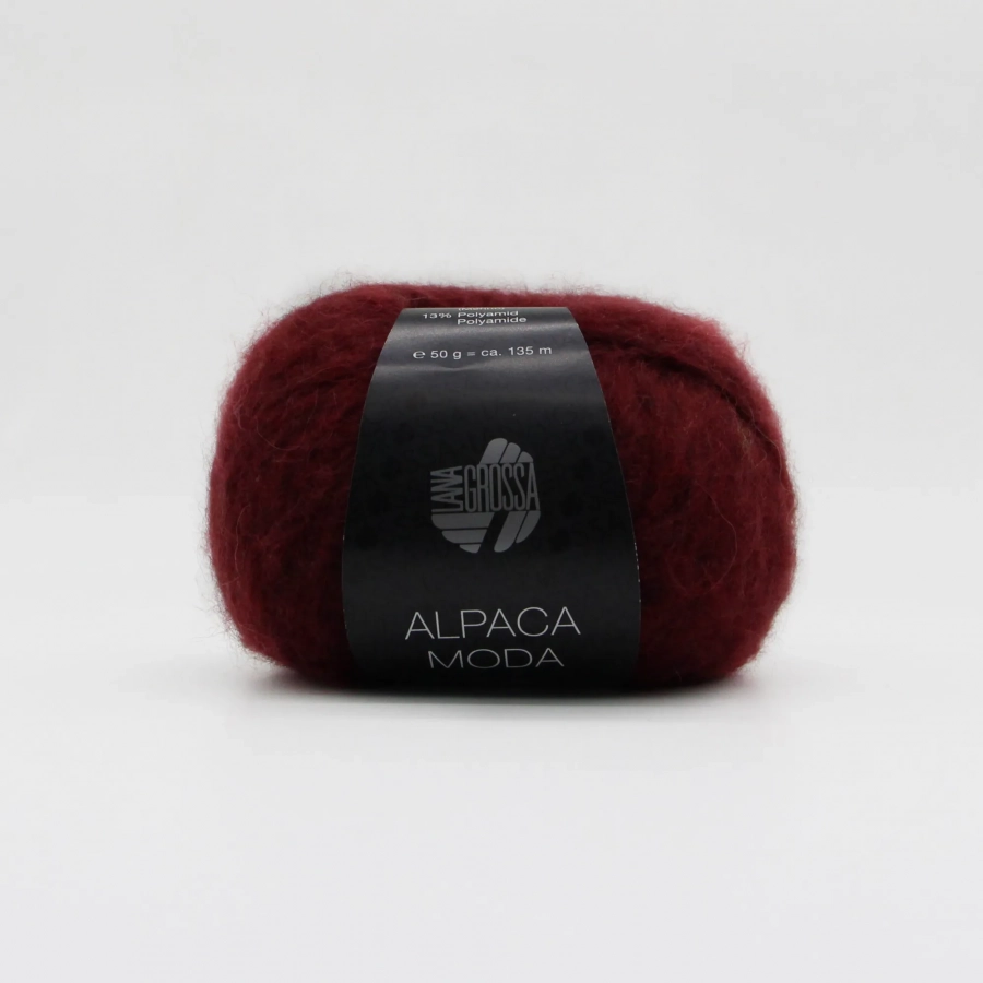 Lana Grossa Alpaca Moda