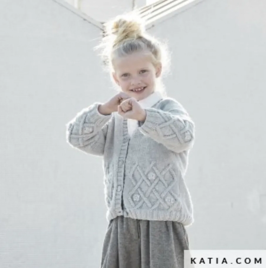 Журнал Cotton merino family Katia