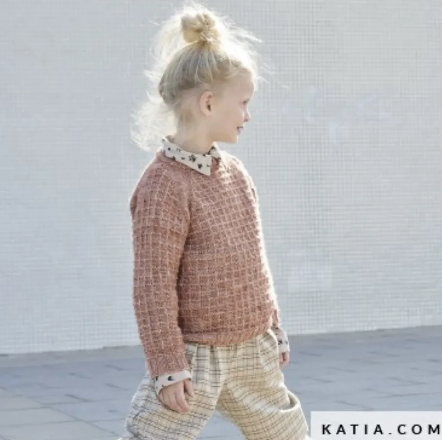 Журнал Cotton merino family Katia