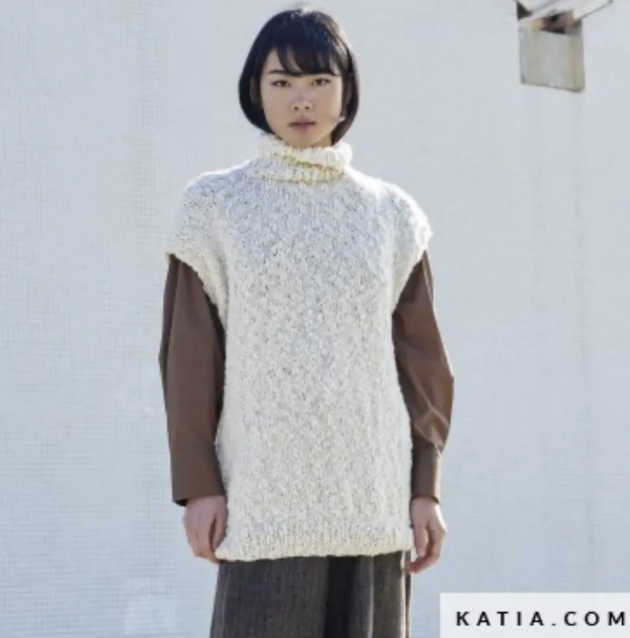 Журнал Cotton merino family Katia