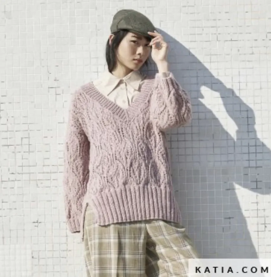 Журнал Cotton merino family Katia