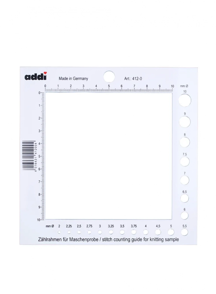 Счетная рамка для спиц Addisquare
