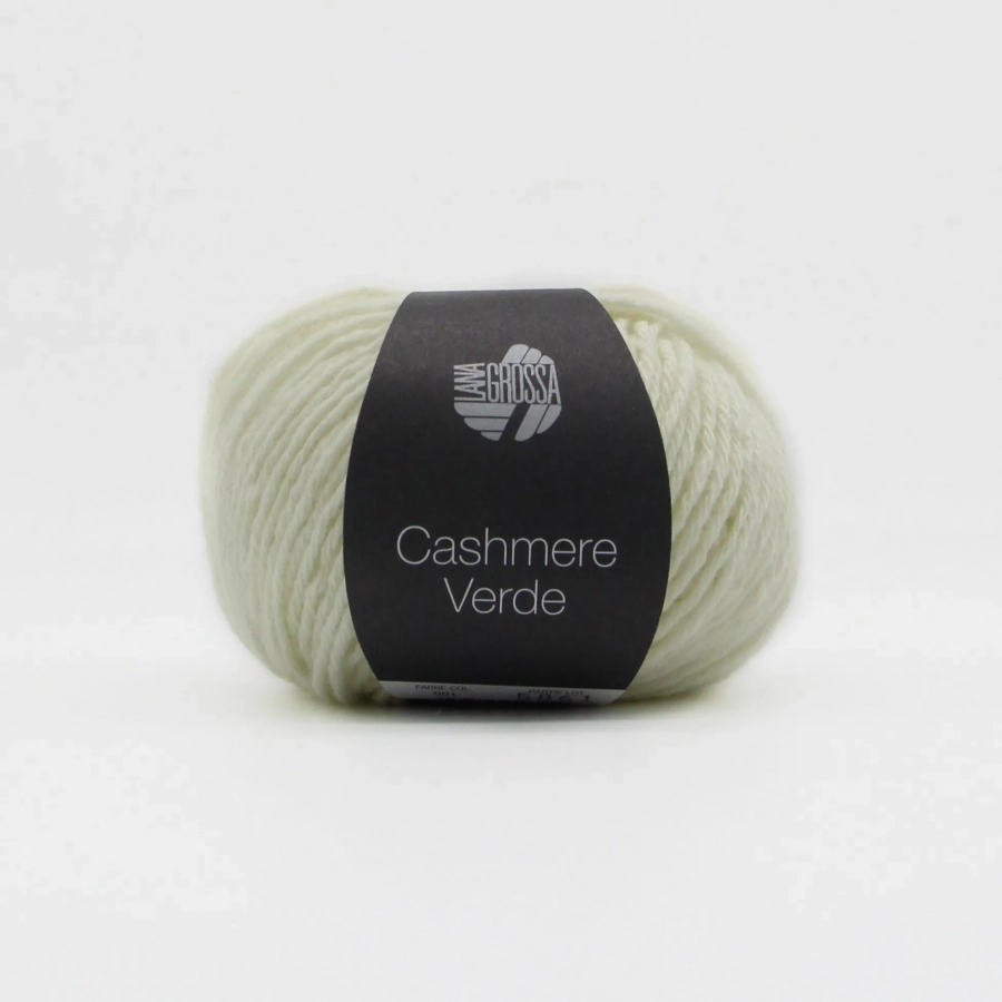 Lana Grossa Cashmere Verde