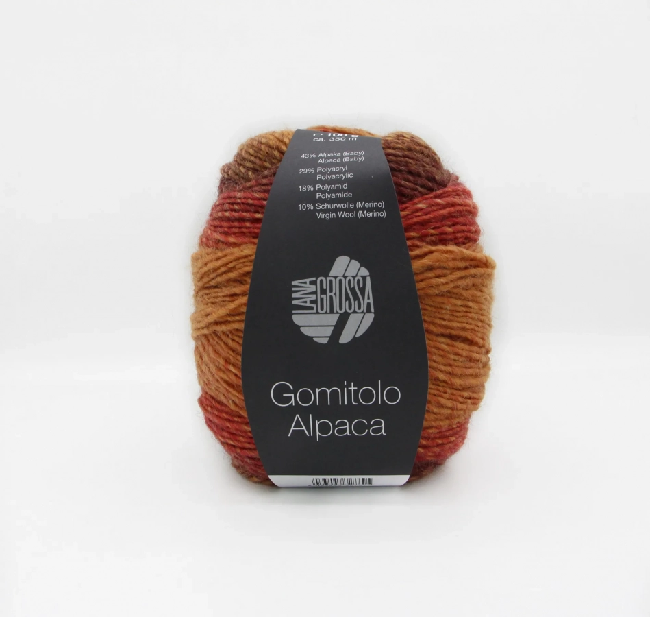 Lana Grossa Gomitolo Alpaca