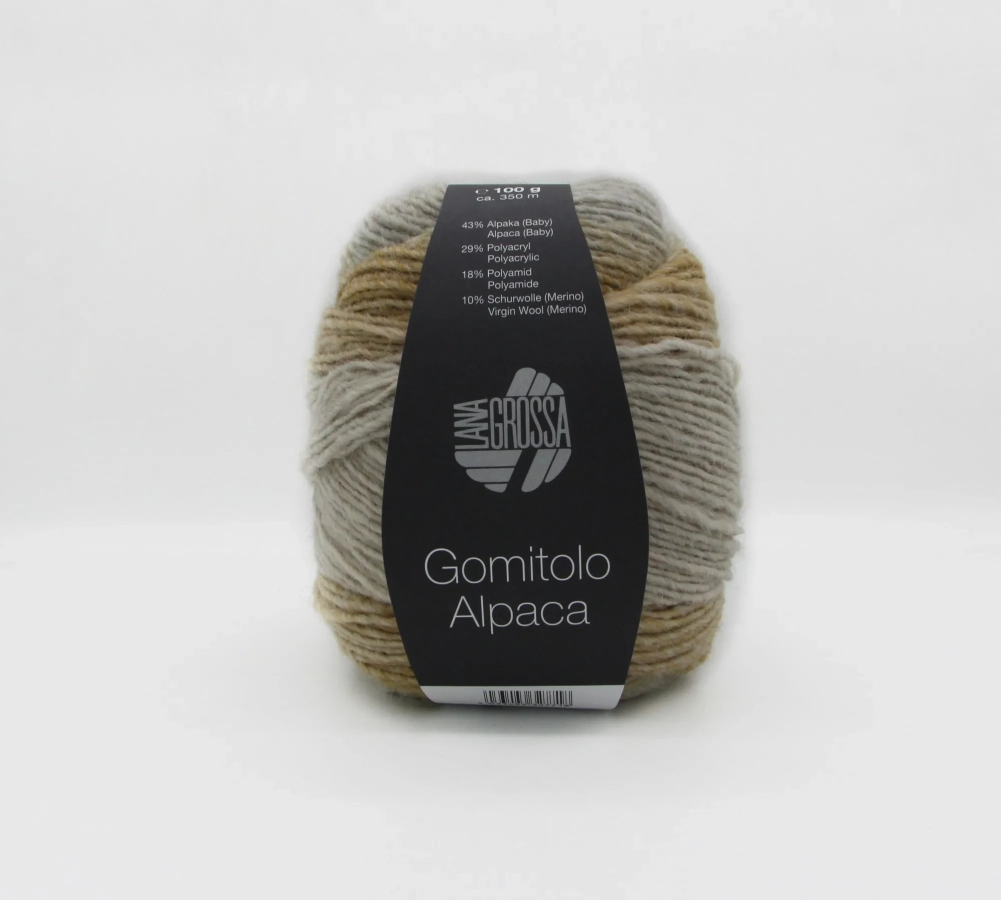 Lana Grossa Gomitolo Alpaca