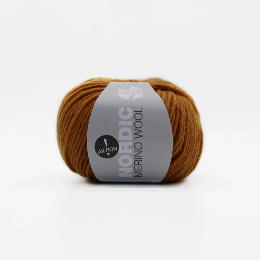 Lana Grossa Nordic merino wool