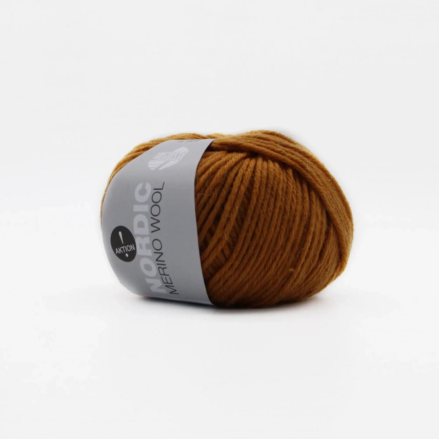 Lana Grossa Nordic merino wool