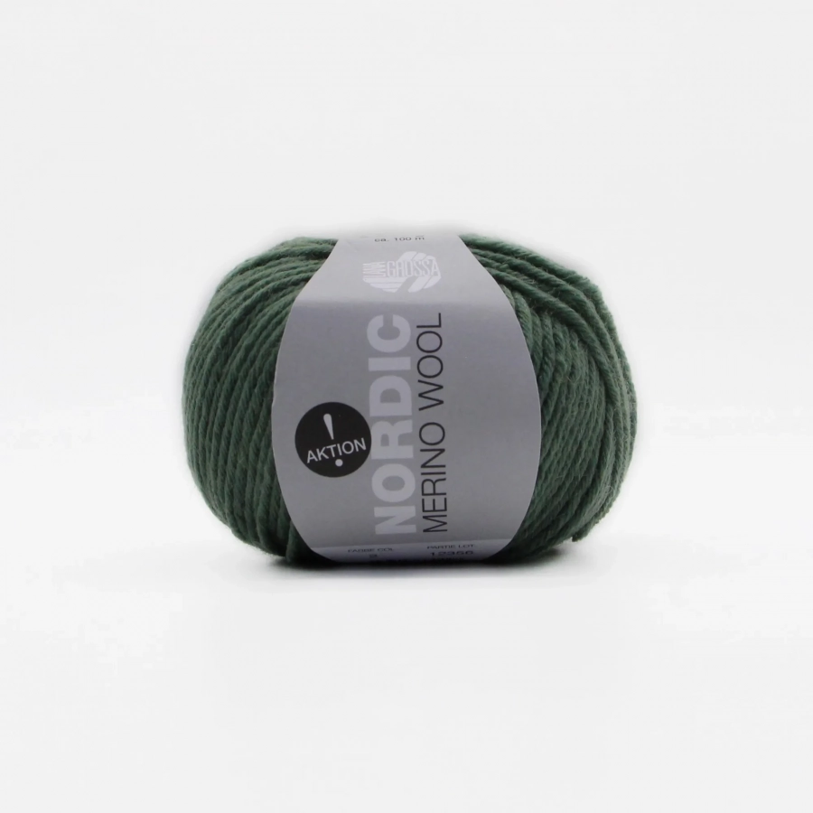 Lana Grossa Nordic merino wool