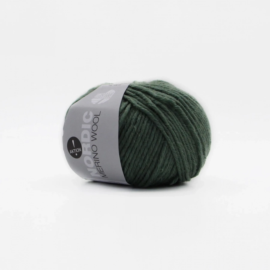 Lana Grossa Nordic merino wool