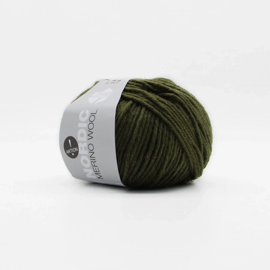 Lana Grossa Nordic merino wool