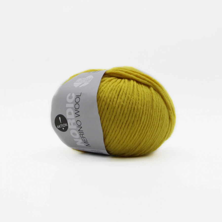 Lana Grossa Nordic merino wool