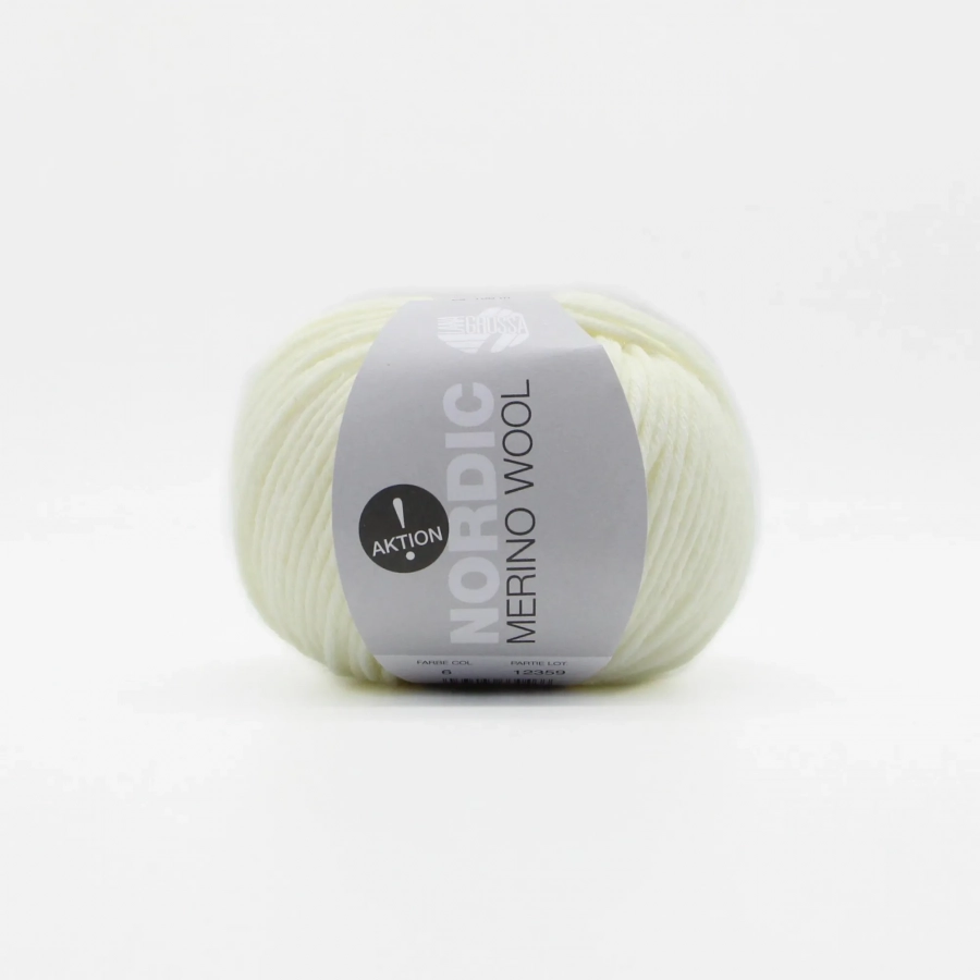 Lana Grossa Nordic merino wool