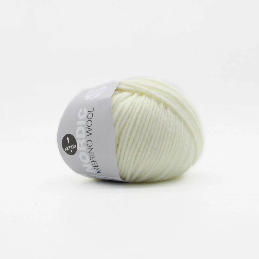 Lana Grossa Nordic merino wool